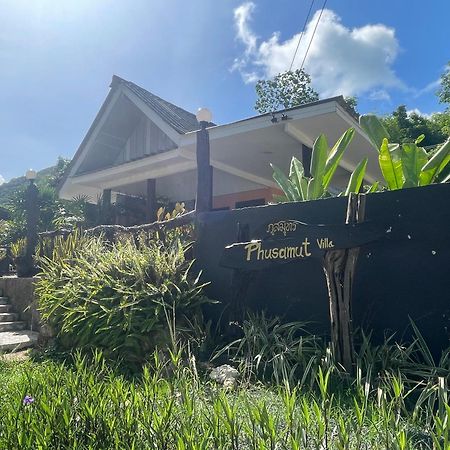 Phu Samut Villa Ban Ba Kan Pa Exterior photo